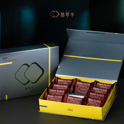 簡單李夾心餅乾 10入盒 | ITQI 風味絕佳獎1星 中秋禮盒