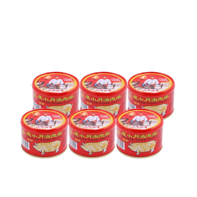 【度小月】滷肉燥-低辣｜手工製造