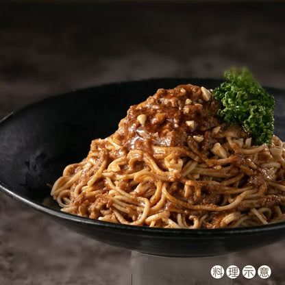 中農 【錦州美食】就這味兒 系列 JungNung 70 Years Memory Dry Noodle