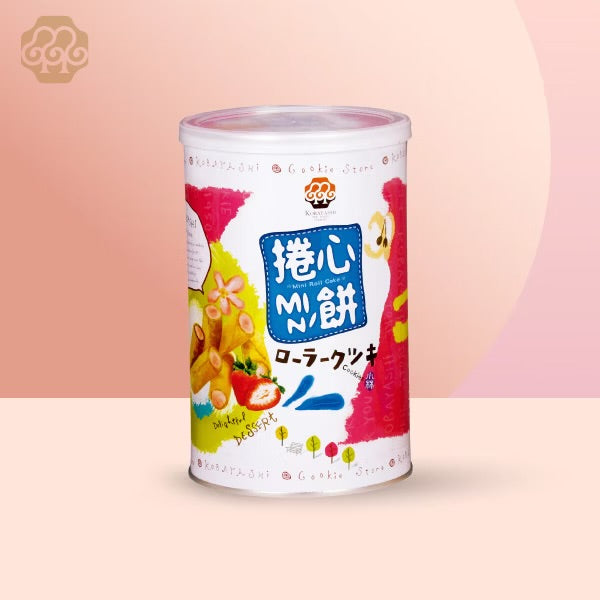小林煎餅 小林家族系列 Kobayashi Lin‘s Family Cookies