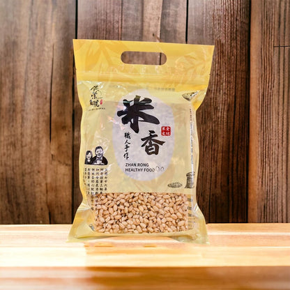 【 展榮商號 爆米香 】純手工米香 使用冷壓橄欖油