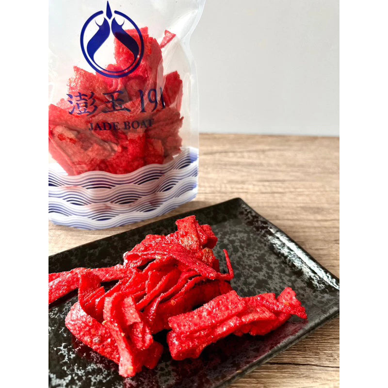 【澎玉191】蜜沙茶風味魚片(130g)