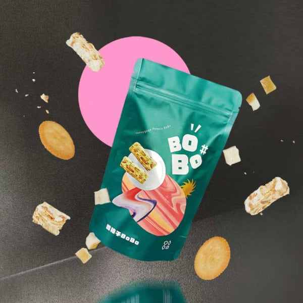 陽光菓菓 香柚子BoBo/8入