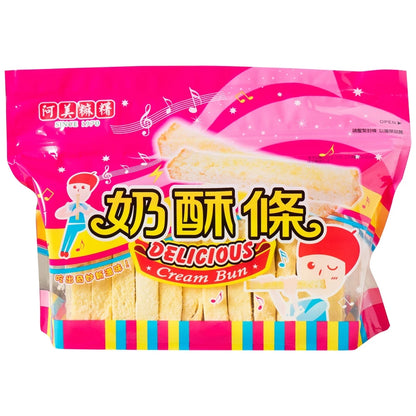 阿美麻糬 奶酥條(300g*包)