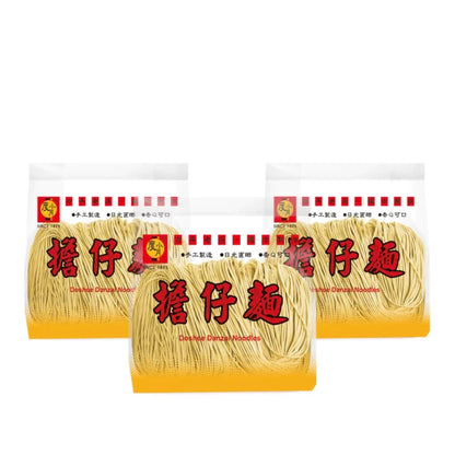【度小月】擔仔麵(10片/600g)｜手工製造