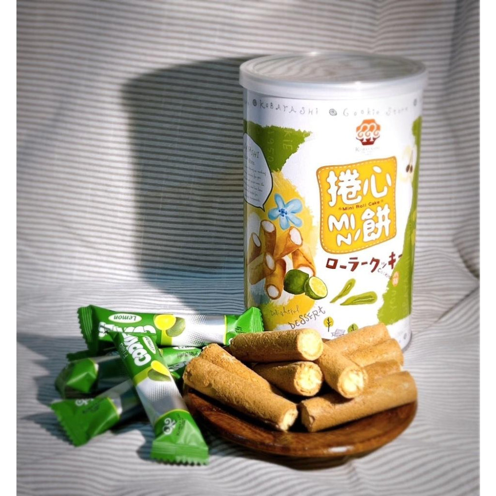 小林煎餅 小林家族系列 Kobayashi Lin‘s Family Cookies