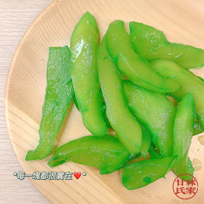 《你家隔壁的柑仔店》蜜餞 芒果青 脆芒果 檨仔青 青芒果 情人果 蜜餞 剉冰 冰品配料(150g*包)