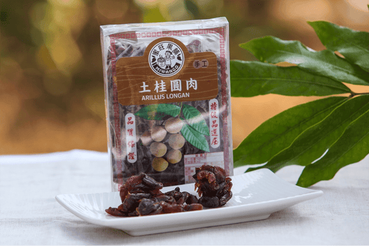 蜜旺果舖 土桂圓肉(300g)