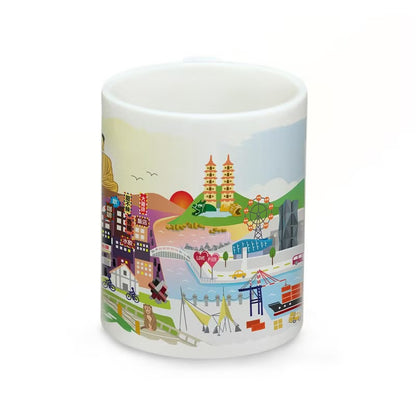 台灣杯-高雄(1入)