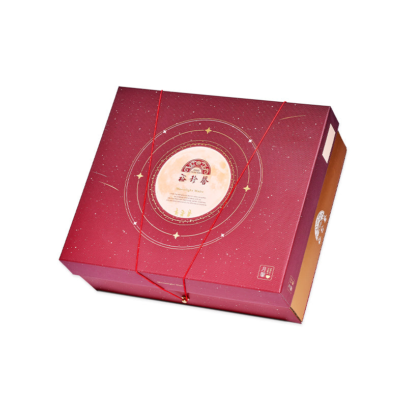 裕珍馨 【中秋禮盒】月馨-雙層B禮盒 21入(盒)‼️預購商品: 09.05.25開始出貨‼️