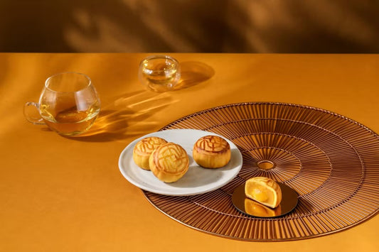【和生御品】中秋限量-金沙奶黃流心禮盒
