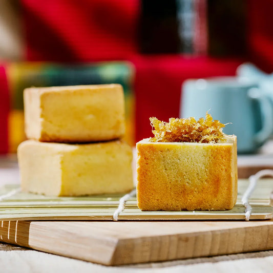 🍍鳳梨酥大集合🍍鳳梨灣 金鑽鳳梨酥 Pineapple Pastry(9入*盒)
