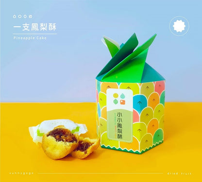 陽光菓菓 一支鳳梨酥(15入)