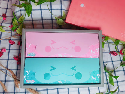 火星糖 甜星禮盒A-火鳳組