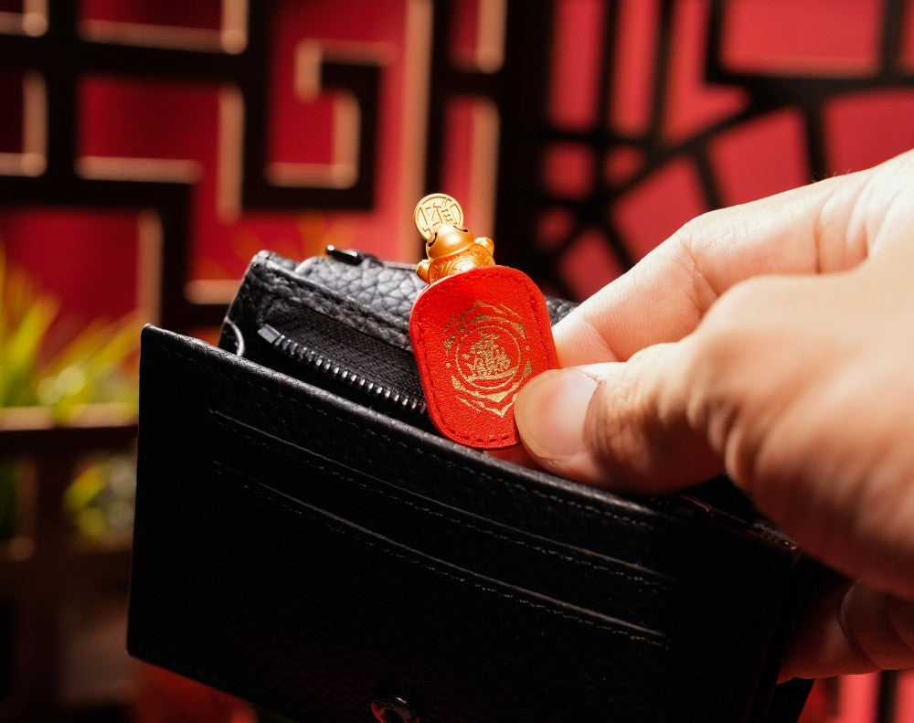 大甲鎮瀾宮 咬錢飽飽龜Style 60868(2026馬年請願)