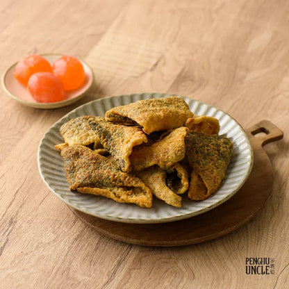 澎湖伯 風味魚皮系列