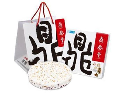 鼎泰豐 素-核桃鬆糕禮盒(1入)