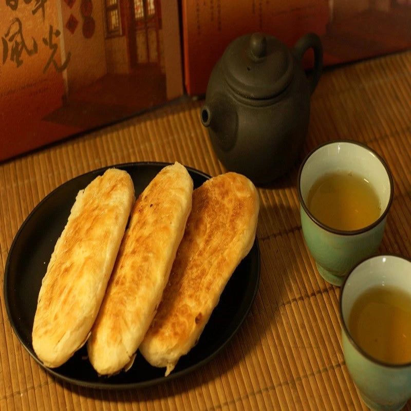 鄭玉珍 牛舌餅10入 鹿港百年老店