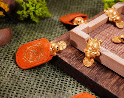 大甲鎮瀾宮 福氣飽飽龜Style 80868(2026馬年請願)