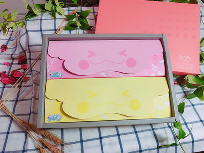 火星糖 甜星禮盒A-鳳塔組