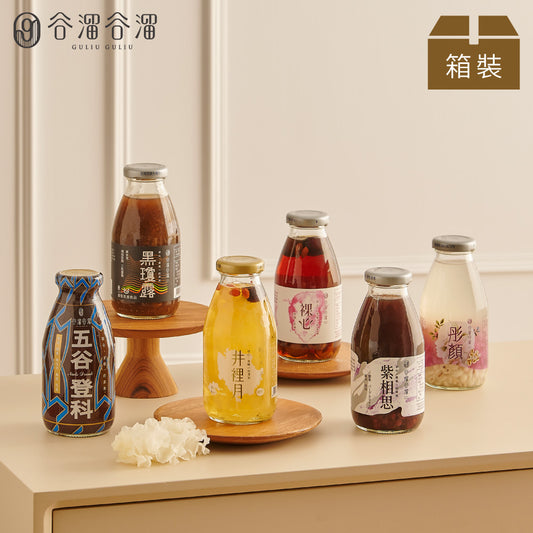 谷溜谷溜 珍愛元氣滿滿(無禮盒)