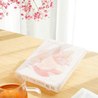 淨暢有感 / 輕自在漢方茶 / 山楂荷葉(10入)