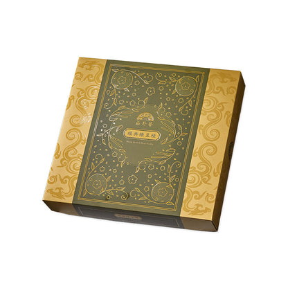 裕珍馨 素經典綠豆椪禮盒 9入(盒)