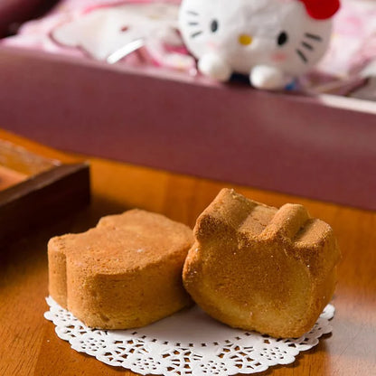 紅櫻花【三麗鷗授權】Hello Kitty 圓滿禮盒