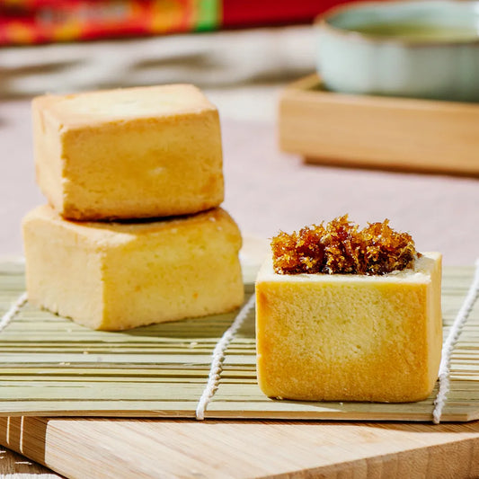 🍍鳳梨酥大集合🍍鳳梨灣 好土鳳梨酥 Pineapple Pastry(9入*盒)