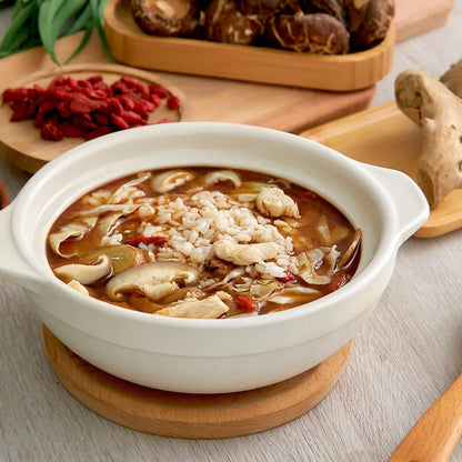 米大師 master mi 湯泡飯-麻油雞(167g*入)