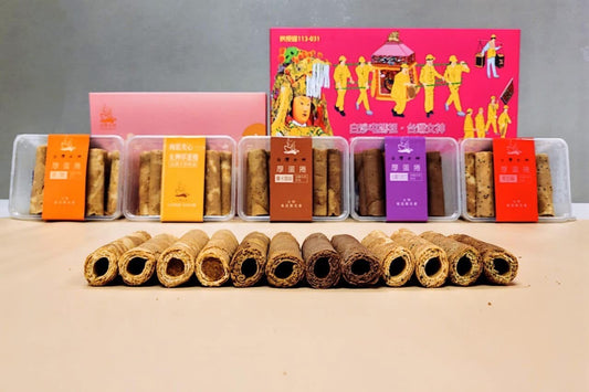 【台灣女神-厚蛋捲】台灣女神-厚蛋捲 (15入*盒)