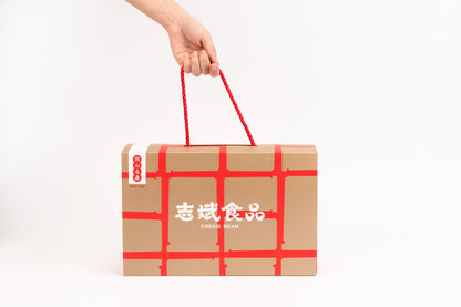 志斌豆瓣醬 2024龍厚禮經典禮盒｜岡山志斌豆瓣醬禮盒