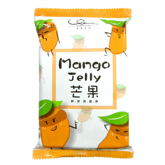 享食生活 鮮果蒟蒻凍-芒果(170g*包)