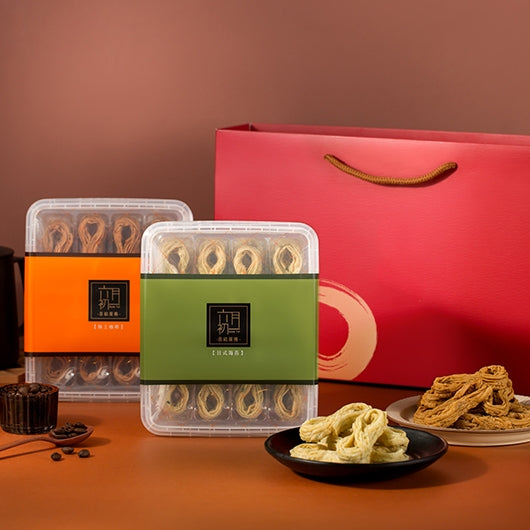 六月初一 金8結禮盒系列 June 1st Egg Rolls Gift Set