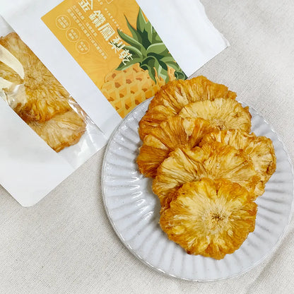 鳳梨灣 金鑽鳳梨乾(60g*包)
