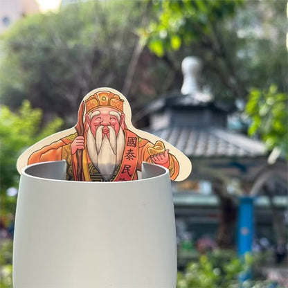 一番茶棧 【新品】台灣請泡茶系列-好神吉祥話包 蜜香紅茶(5入)