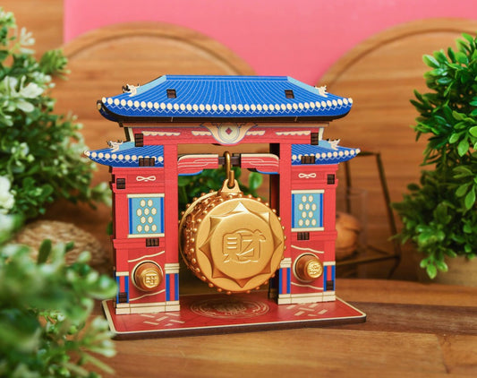 大甲鎮瀾宮 旺財鼓 Style 69666