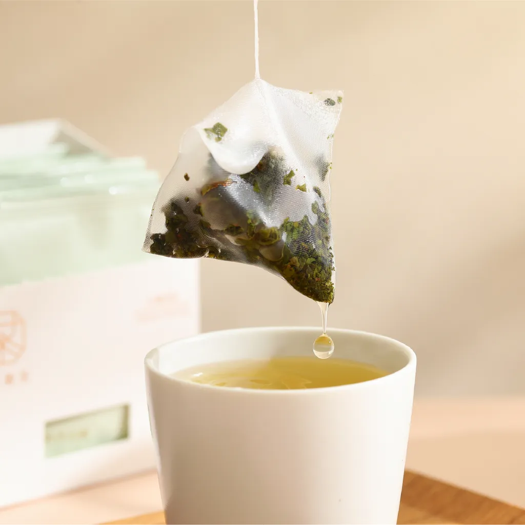 茶敬茶 奶香烏龍|立體茶包 Tea to Tea(10入*盒)