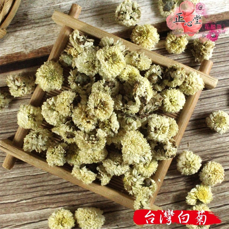 【正心堂】台灣白菊花 (37.5g)