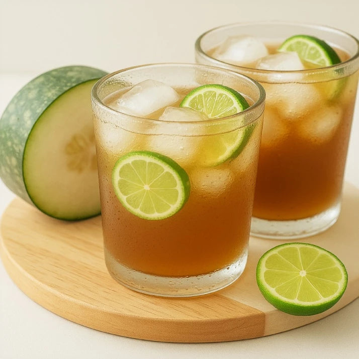歐可茶葉 黑糖冬瓜檸檬(7包/盒)