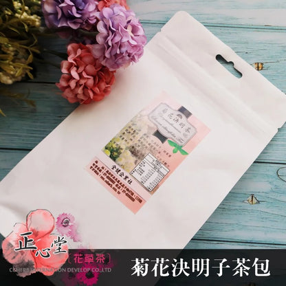 【正心堂】菊花茶包(枸杞.決明子.普洱) 台灣製