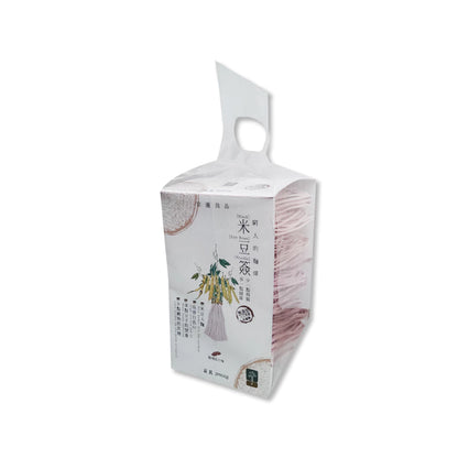 吳獨麵-日曬米豆簽-紫地瓜-450g(無醬)