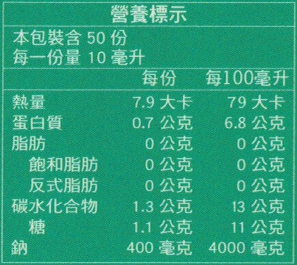 李記 醬油系列 LEEJISAUCE Soy Sauce