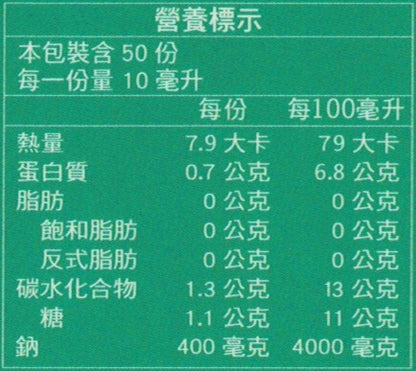 李記 醬油系列 LEEJISAUCE Soy Sauce