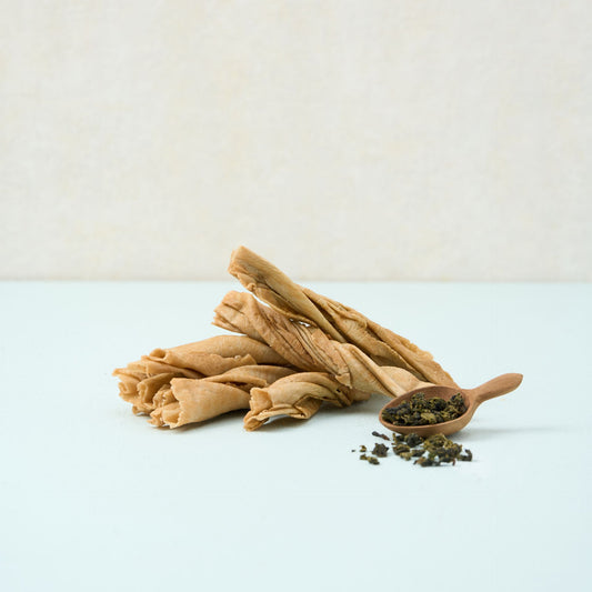 12小流球花浪捲 鐵觀音花浪捲(90g*包)