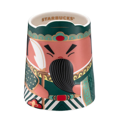 星巴克 祈願馬克杯系列 I StarBucks Wishing Mug I