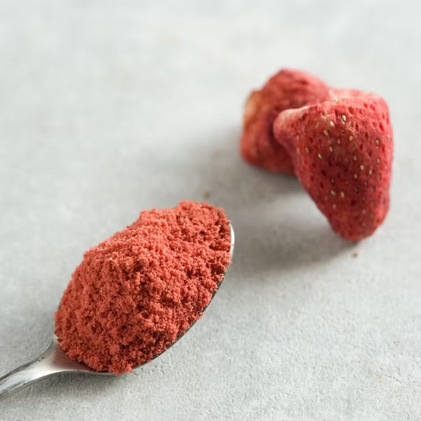 義美生機純草莓粉 IMEI Freeze Drying Strawberry Powder(30g)