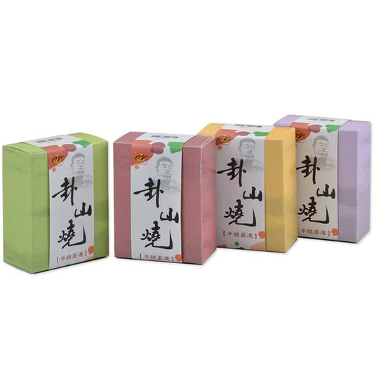 彰化掛山燒 卦山燒餅小禮盒系列 KUASAN YAKI
