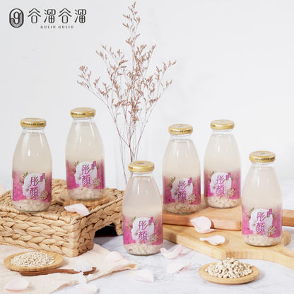 谷溜谷溜 彤顏(６入薏仁)(禮盒裝)