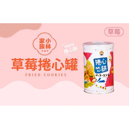 小林煎餅 小林家族系列 Kobayashi Lin‘s Family Cookies